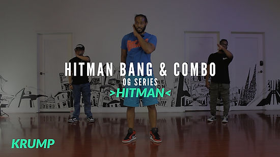 Hitman | Bang & Combo | OG Series
